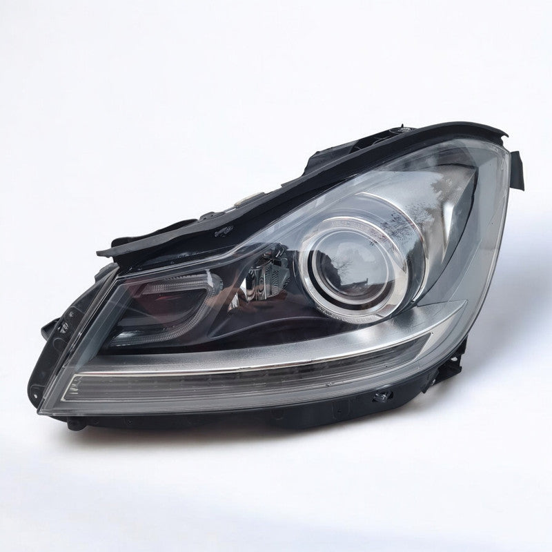 Frontscheinwerfer Mercedes-Benz W204 A2048204339 Xenon Links Headlight