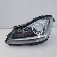 Load image into Gallery viewer, Frontscheinwerfer Mercedes-Benz W204 A2048204339 Xenon Links Headlight