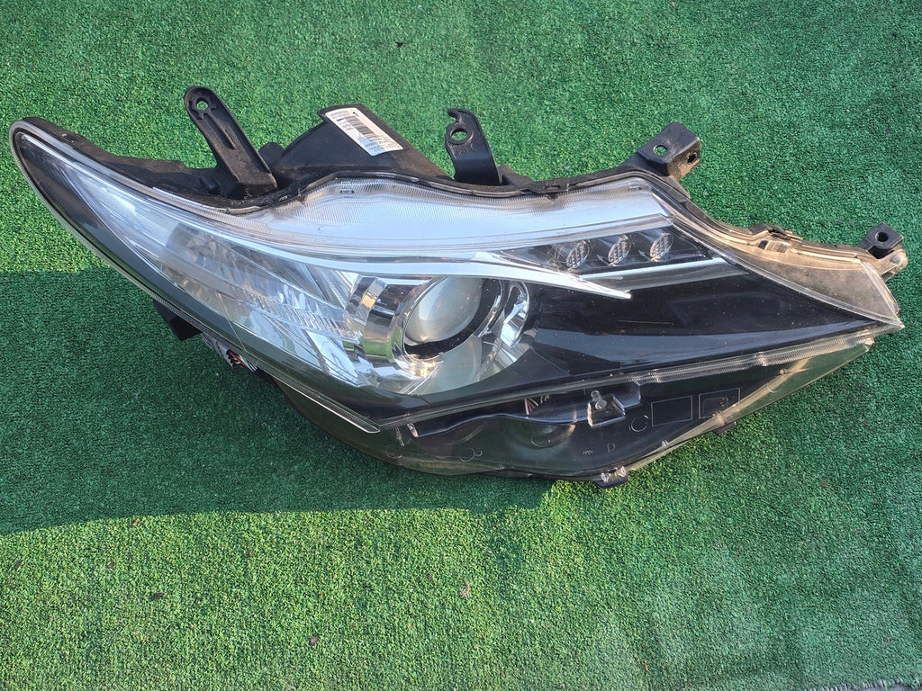 Frontscheinwerfer Toyota Auris 89907726 LED Rechts Scheinwerfer Headlight SCH2540085015ak