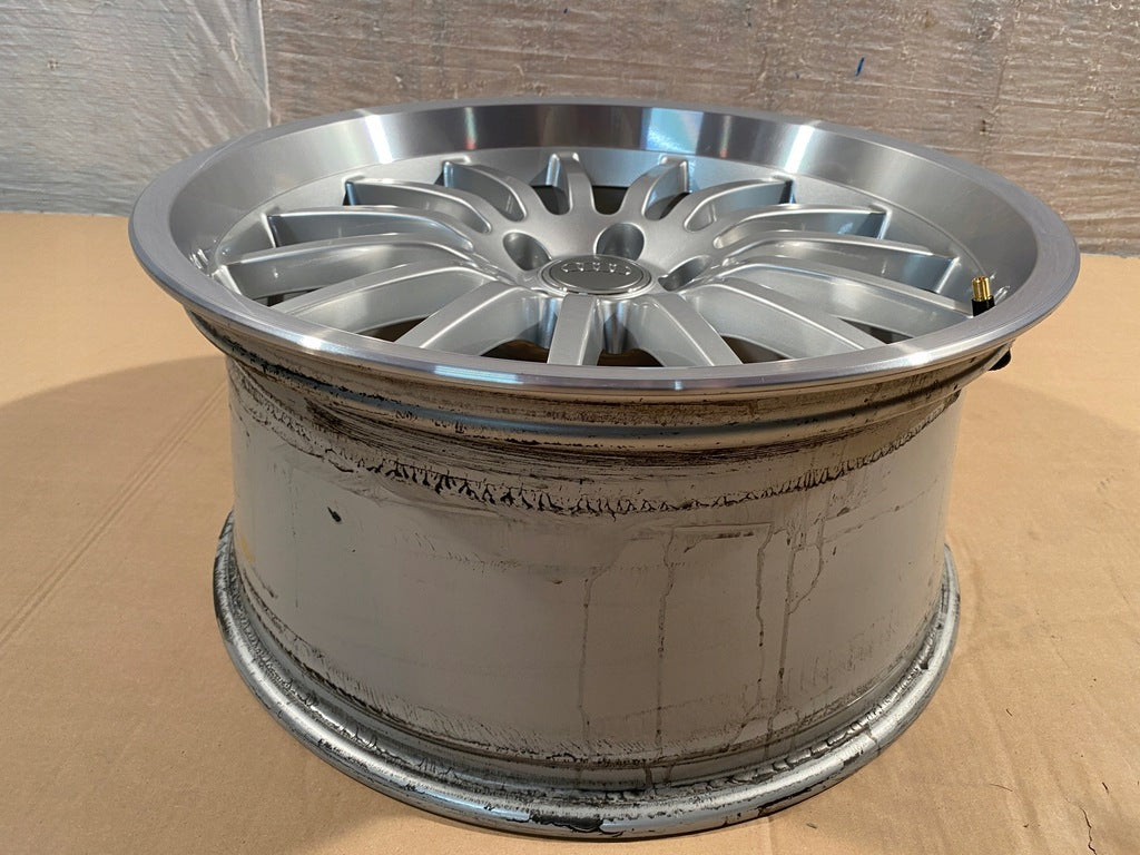 1x Alufelge 19 Zoll 9.0" 5x112 33ET 8T0071499 Audi A5 Rim Wheel FEL5028467343dj