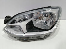 Load image into Gallery viewer, Frontscheinwerfer VW Up 1S1941015AA Halogen Links Scheinwerfer Headlight