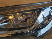 Laden Sie das Bild in den Galerie-Viewer, Frontscheinwerfer Fiat Ducato 21375102080 1612041480 1631998880 LED Links SCH9427151636tb