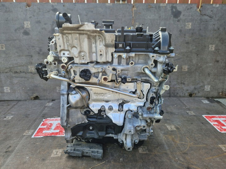 Motor Mazda Cx5 Cx-5 SH01 2.2 145TKm Diesel Engine Unkomplett MOT6721126964ab