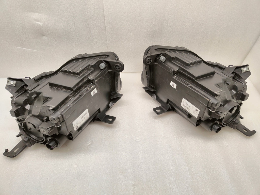 Frontscheinwerfer Fiat 500 00521400320 00521400260 Full LED Ein Satz Headlight SCH6527606498lw