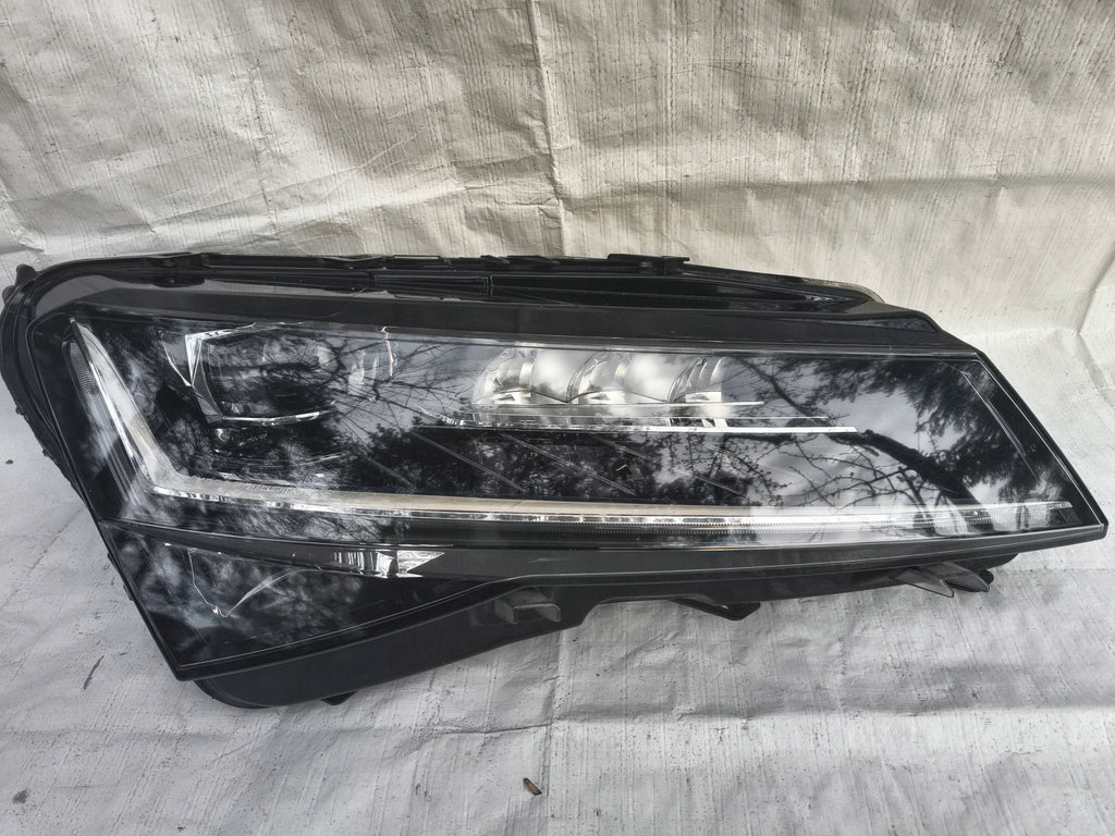 Frontscheinwerfer Skoda Superb III 3V1941016 LED Rechts Scheinwerfer Headlight SCH3916343898dc