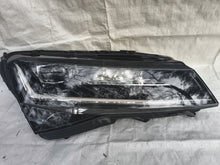 Laden Sie das Bild in den Galerie-Viewer, Frontscheinwerfer Skoda Superb III 3V1941016 LED Rechts Scheinwerfer Headlight SCH3916343898dc