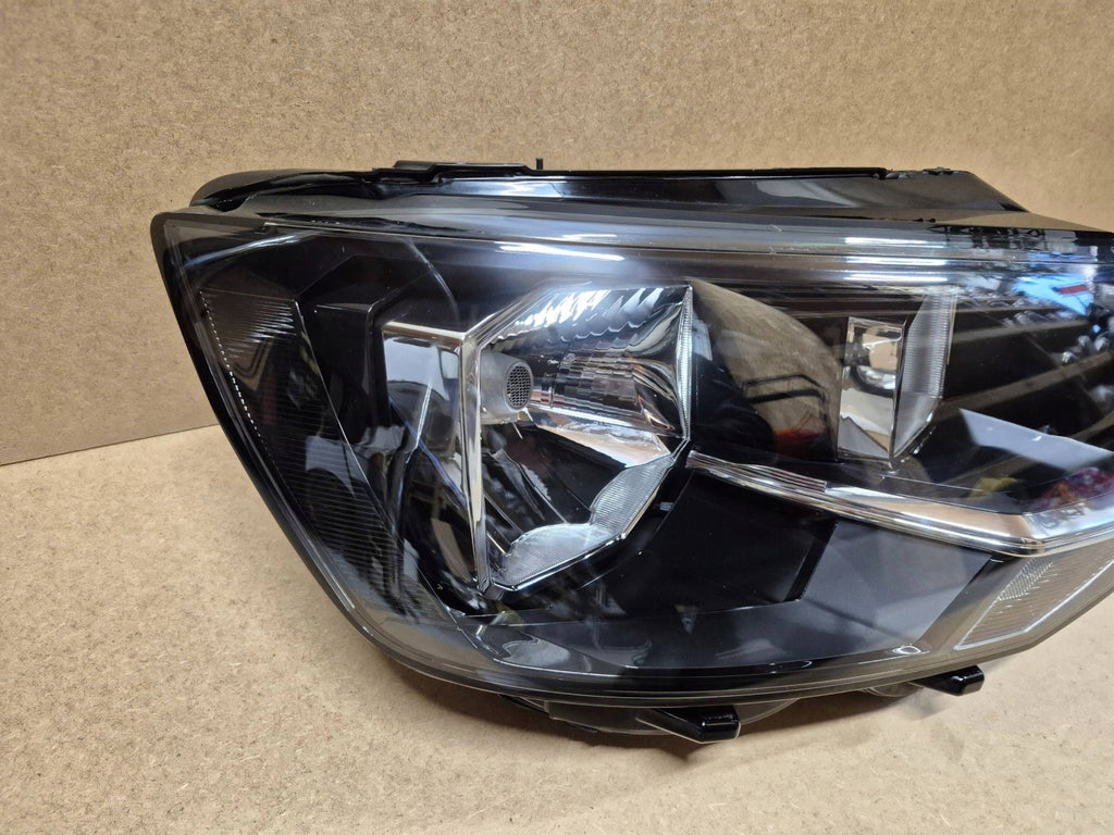 Frontscheinwerfer VW Transporter 7E1941016AC Rechts Scheinwerfer Headlight SCH5803402513wo