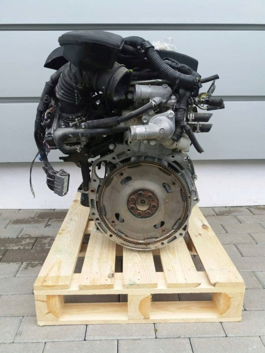 Motor Mitsubishi Outlander I 4J12 2.4 2018 Diesel Engine Unkomplett MOT7286164384pf
