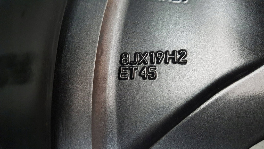1x Alufelge 19 Zoll 11A601025M VW Id.4 Rim Wheel FEL8483545370uf