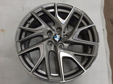 Load image into Gallery viewer, 1x Alufelge 19 Zoll 8.0" 5x112 57ET Glanz 6855096 BMW 2 F45 F46 Rim Wheel FEL9801655151sw