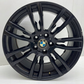 1x Alufelge 19 Zoll 5x120 7850021 BMW 3 F30 F31 Rim Wheel FEL2045726073yg