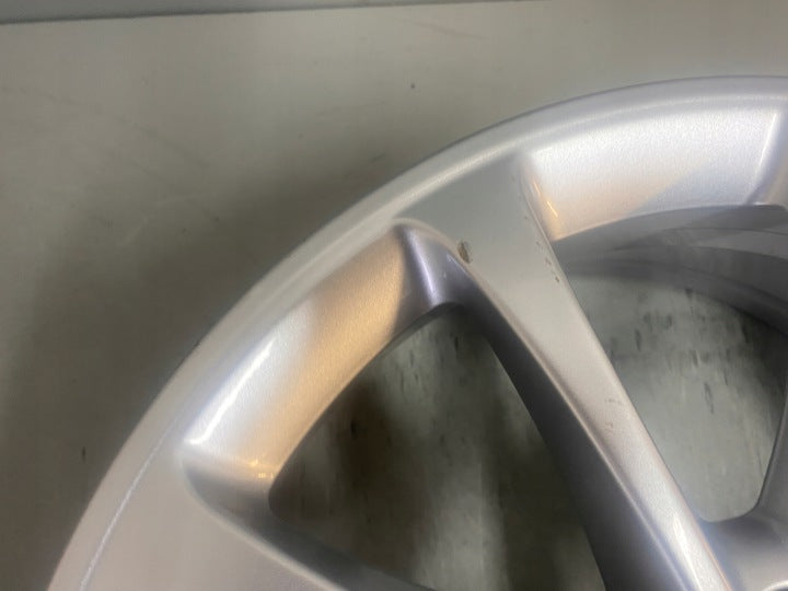 1x Alufelge 17 Zoll 6.5" 5x112 44ET Glanz Silber A1774010300 Mercedes-Benz W177 FEL7295324930ma