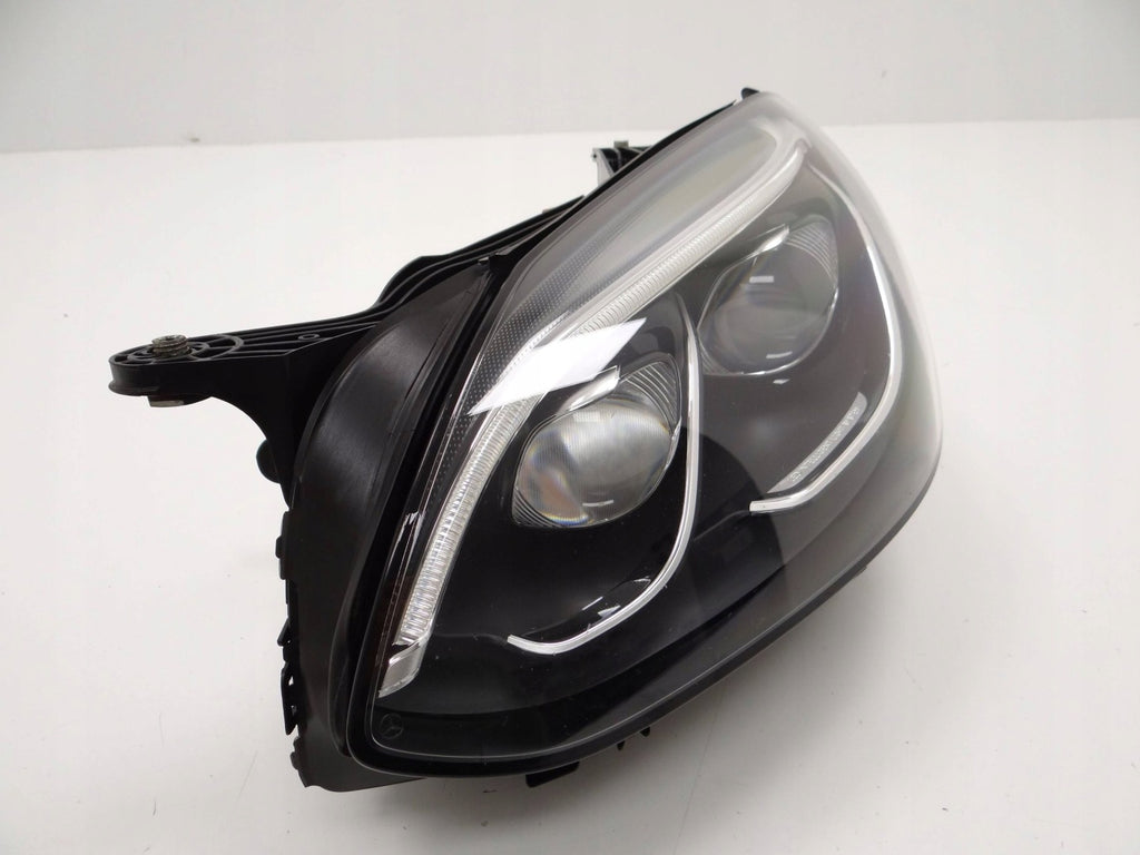 Frontscheinwerfer Mercedes-Benz Slk A1729063501 LED Links Scheinwerfer Headlight SCH8108793890pv