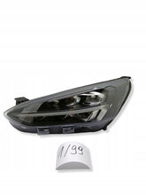 Laden Sie das Bild in den Galerie-Viewer, Frontscheinwerfer Ford Focus JX7B-13E015CE LED Links Scheinwerfer Headlight SCH7551351796lm