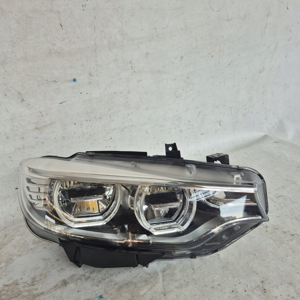 Frontscheinwerfer BMW 4 F36 F32 F33 7460620 Full LED Rechts Headlight SCH5988819785cg