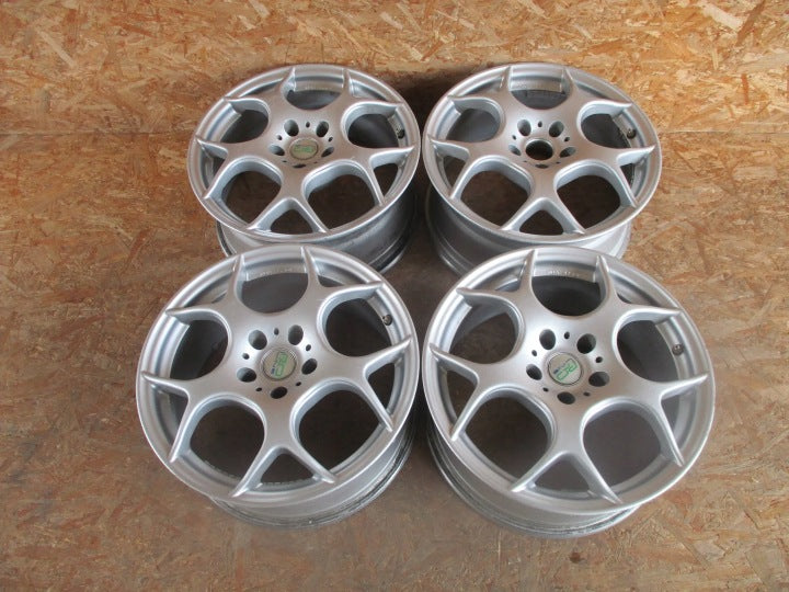 4x Alufelge 17 Zoll 7.5" 5x112 35ET KBA44461 Audi Rim Wheel FEL2778259733km