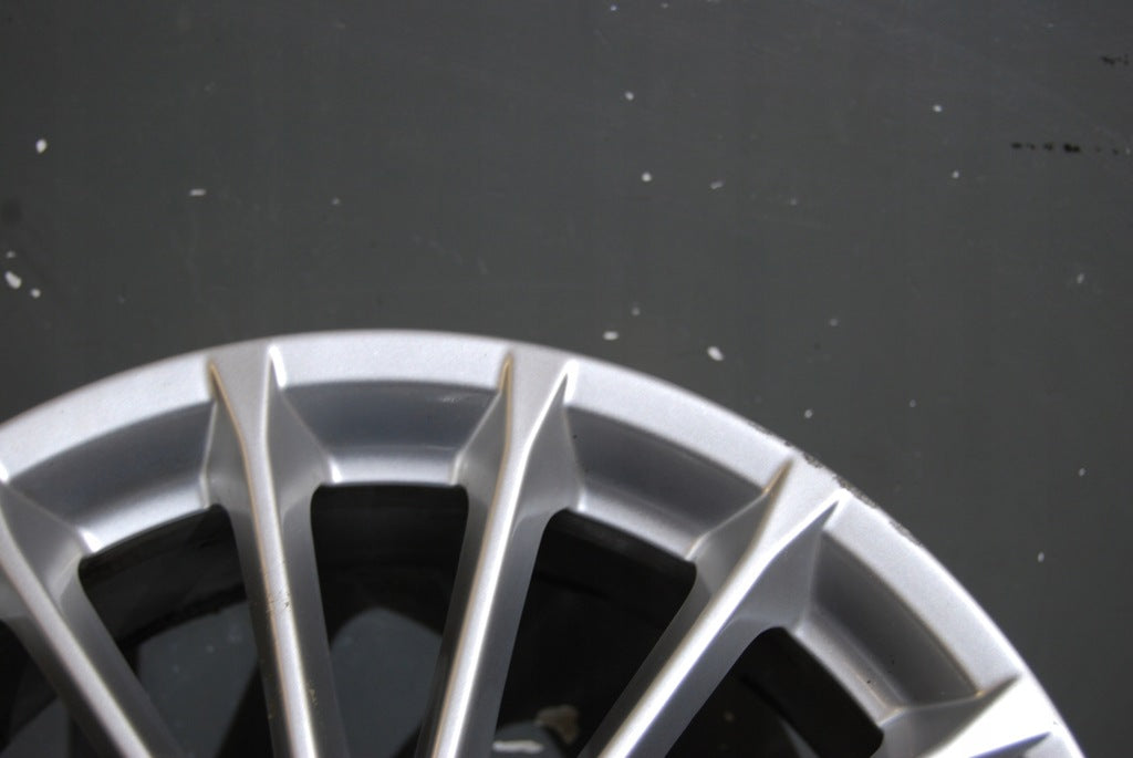 1x Alufelge 17 Zoll 7.5" 5x112 8V0601025BN Audi A3 Rim Wheel FEL8777233619wl