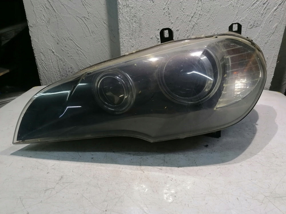 Frontscheinwerfer BMW X5 E70 7289001 Bi-Xenon Links Scheinwerfer Headlight SCH8776479877qq