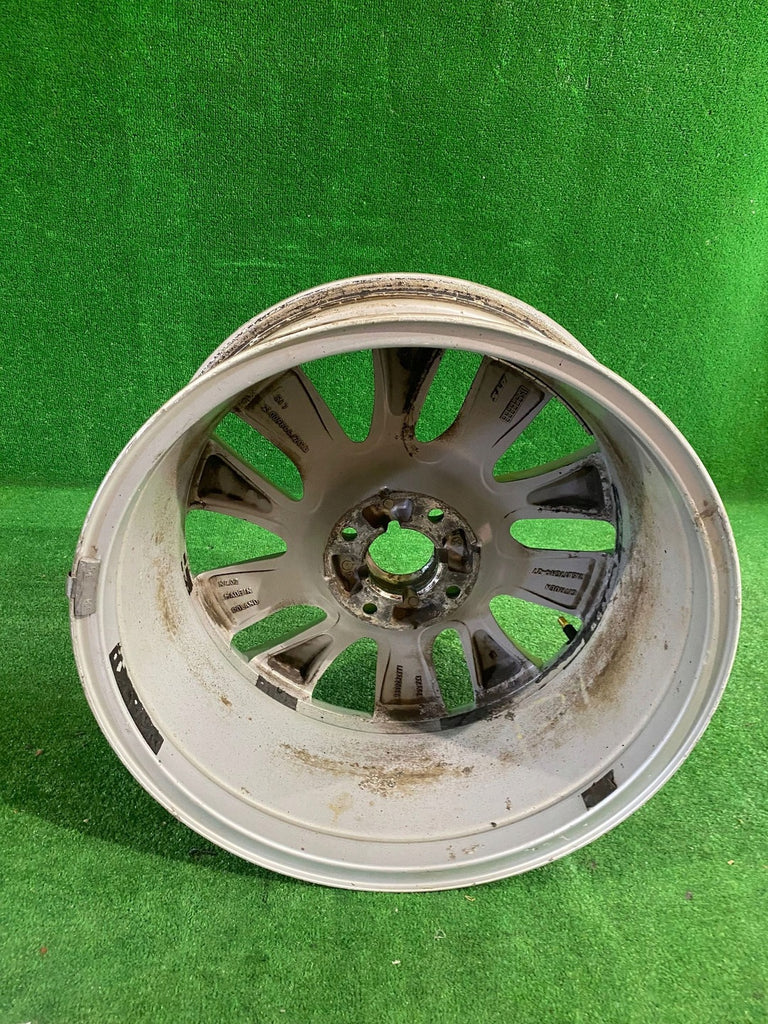 1x Alufelge 17 Zoll 9670292277 Citroën Ds5 Rim Wheel