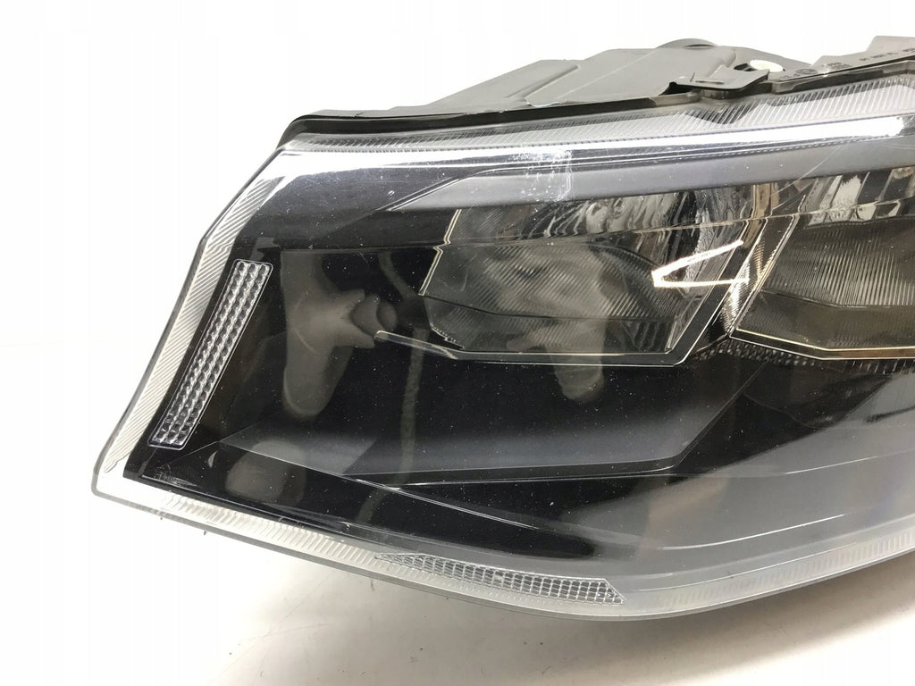 Frontscheinwerfer VW Caddy 2K8941005C Links Scheinwerfer Headlight SCH3435445538vu