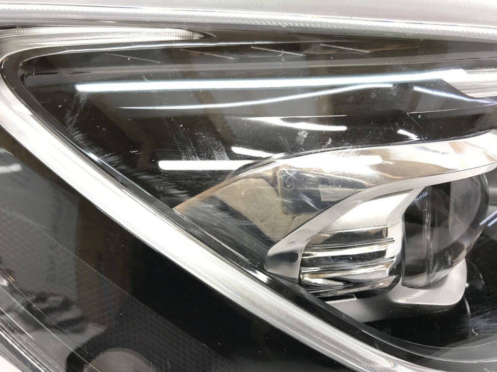 Frontscheinwerfer Ford Focus JX7B-13B626-BH Rechts Scheinwerfer Headlight SCH5013060867wq