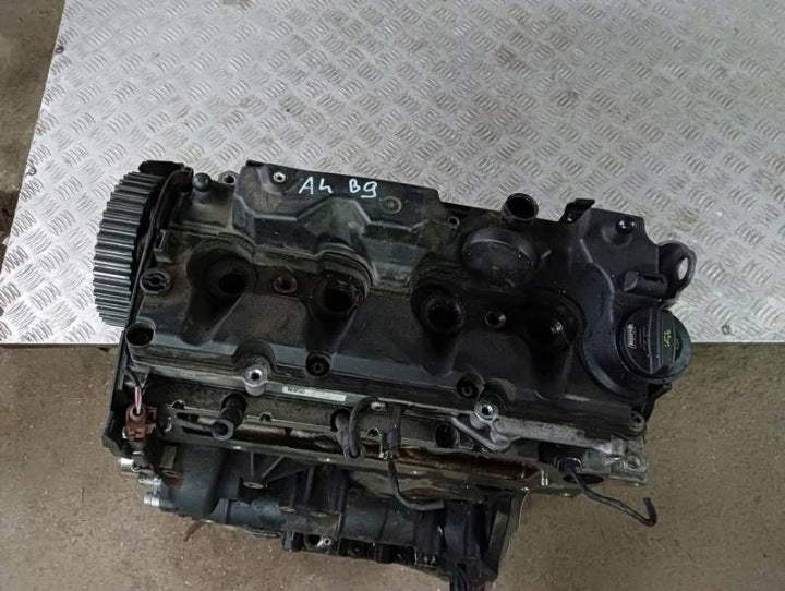 Motor Audi B9 DEUA 2.0 TDI 150PS 110kW 2016 Diesel Engine Unkomplett MOT5271235542qr
