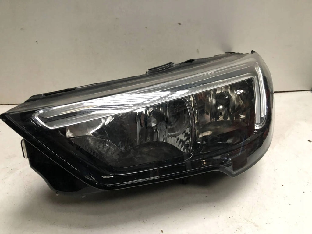 Frontscheinwerfer Opel Crossland X 462901423 Links Scheinwerfer Headlight SCH4304484889ow