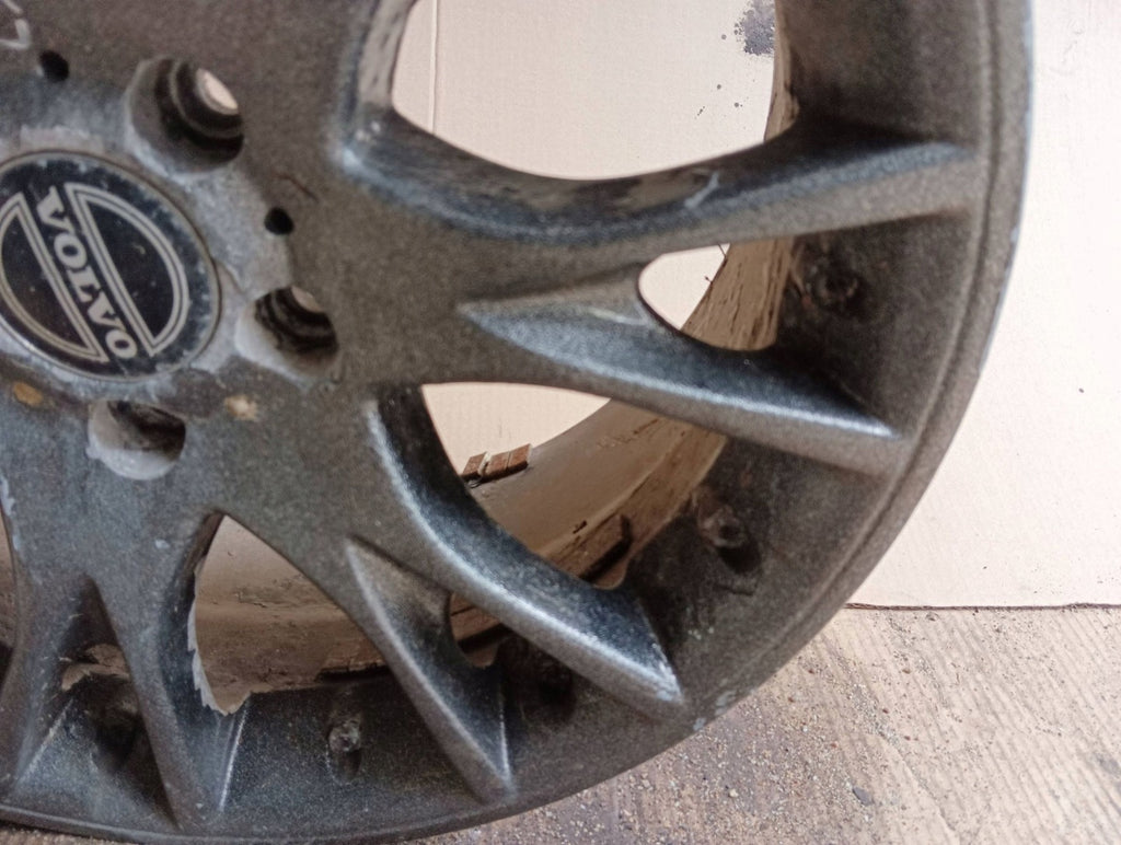 1x Alufelge 17 Zoll 5x108 Volvo Xc90 Rim Wheel FEL3527423914ao