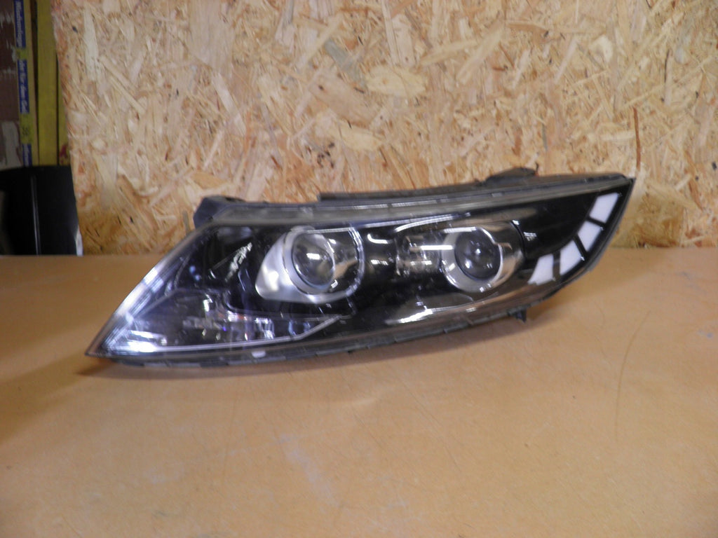 Frontscheinwerfer Kia Optima 92101-2T441 Ein Stück (Rechts oder Links) Headlight