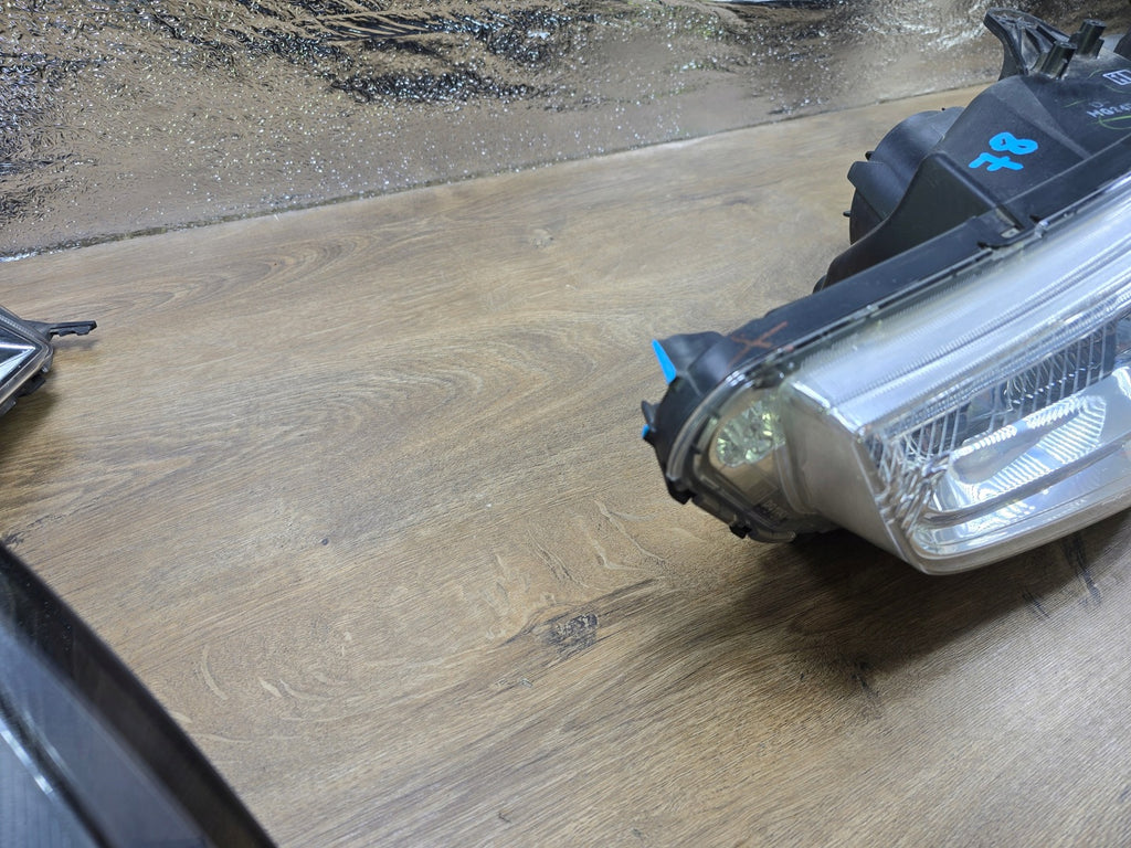 Frontscheinwerfer Mitsubishi Asx MI2131 Links Scheinwerfer Headlight