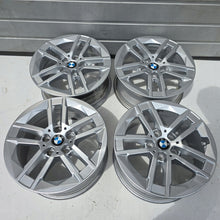 Laden Sie das Bild in den Galerie-Viewer, 4x Alufelge 16 Zoll 7.0" 5x112 41ET 6888838 BMW 2 F44 Active Tourer F45 U06 FEL9111300320si