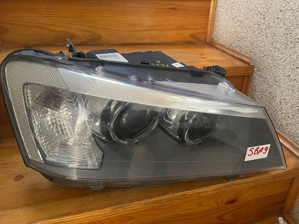 Frontscheinwerfer BMW X3 F25 7276992 Xenon Rechts Scheinwerfer Headlight SCH9927299018iq