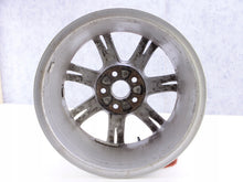 Load image into Gallery viewer, 1x Alufelge 15 Zoll 6.0" 5x100 38ET Glanz Silber 6J0601025H Seat Ibiza I FEL4904001922az