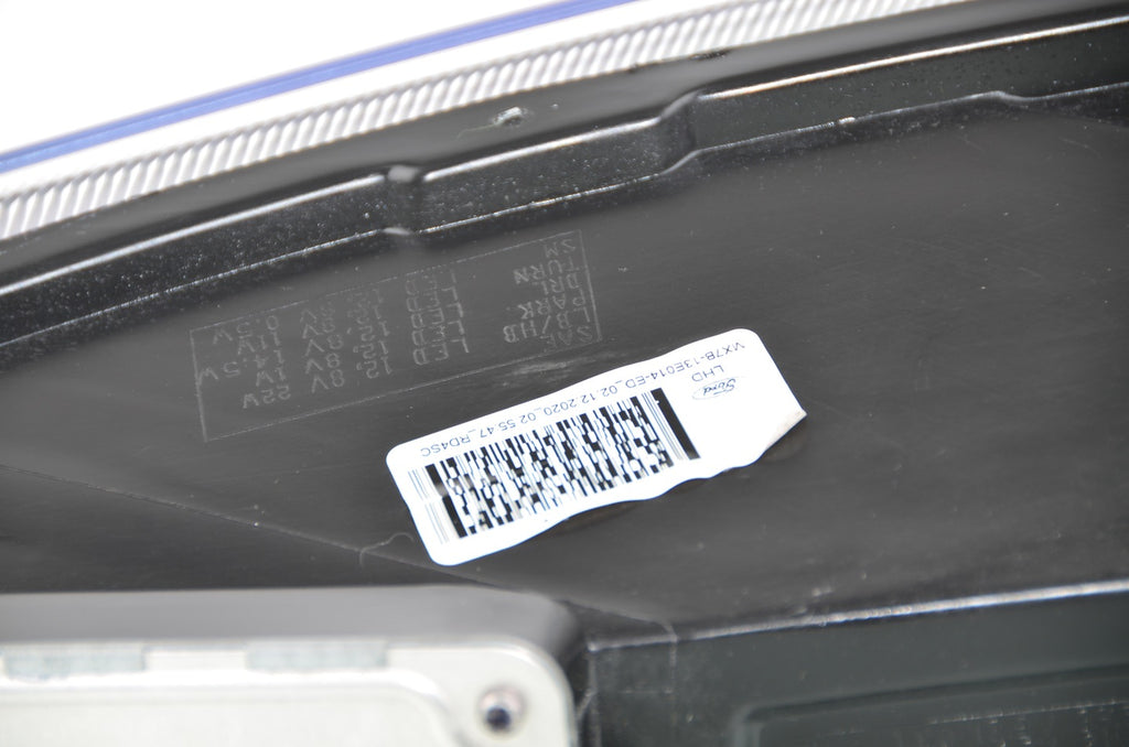 Frontscheinwerfer Ford Focus MX7B-13E014-ED LED Rechts Scheinwerfer Headlight SCH2009009869ne