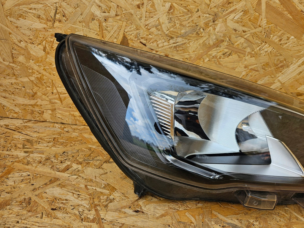 Frontscheinwerfer Ford Focus JX7B-13W029-CE Rechts Scheinwerfer Headlight SCH4335414501fb