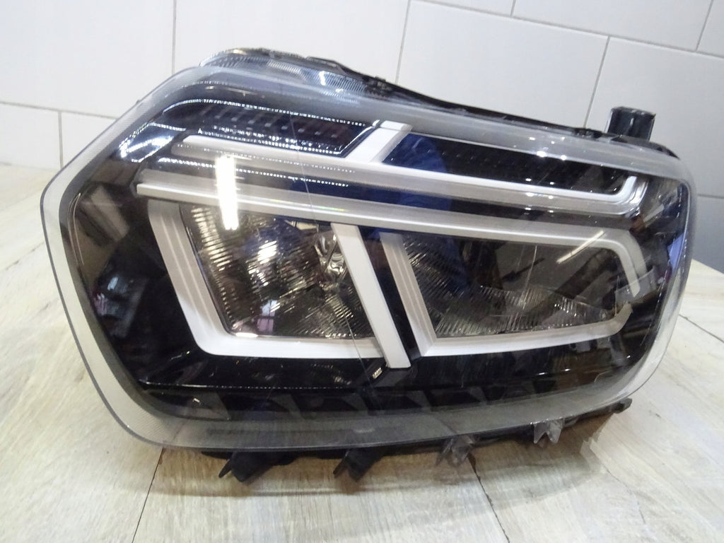 Frontscheinwerfer Dacia Duster 260602465R LED Links Scheinwerfer Headlight