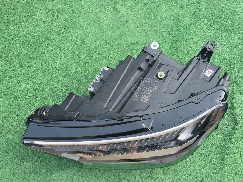 Frontscheinwerfer Audi E-Tron 89A941035M Full LED Ein Stück (Rechts oder Links) SCH7263022998vi