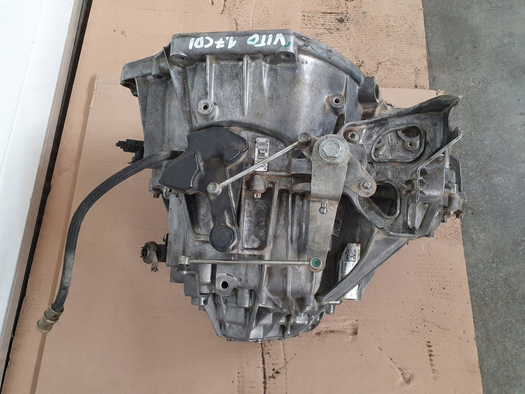 Getriebe Mercedes-Benz Vito W447 Schaltgetriebe Transmission Trasmissione