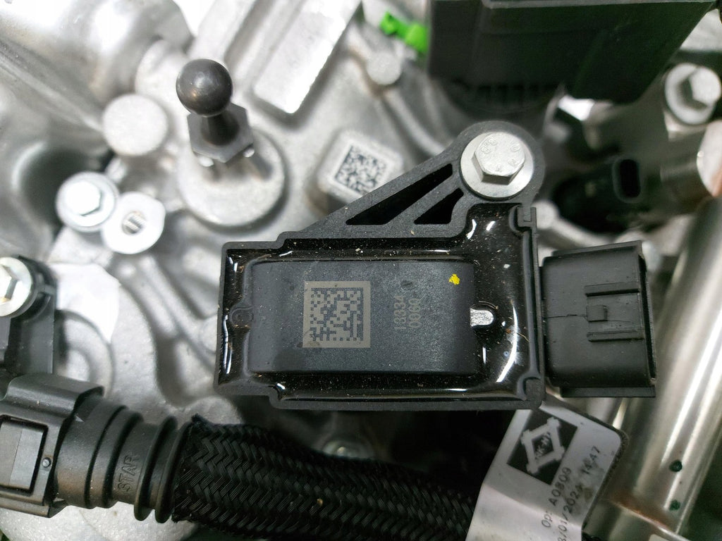 Motor Renault H5FB601 1.2 7TKm 2023 Benzin Engine Komplett