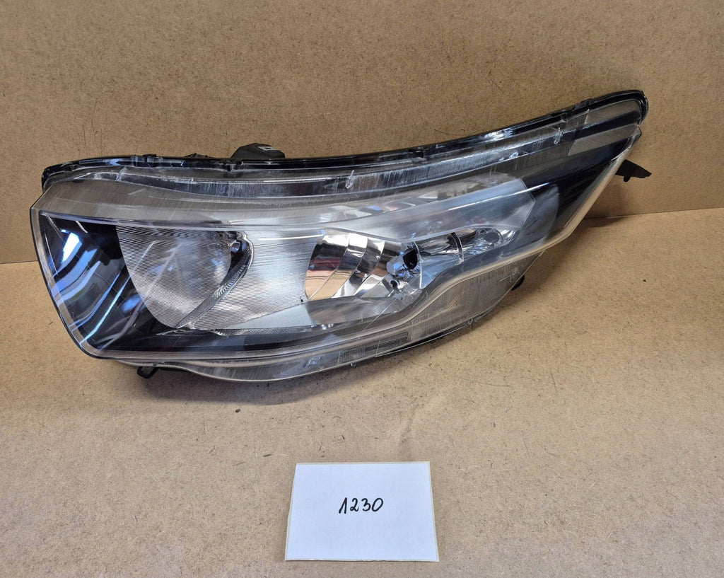 Frontscheinwerfer Iveco Daily I 05802476874 Links Scheinwerfer Headlight SCH6876889673ru