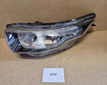 Laden Sie das Bild in den Galerie-Viewer, Frontscheinwerfer Iveco Daily I 05802476874 Links Scheinwerfer Headlight SCH6876889673ru