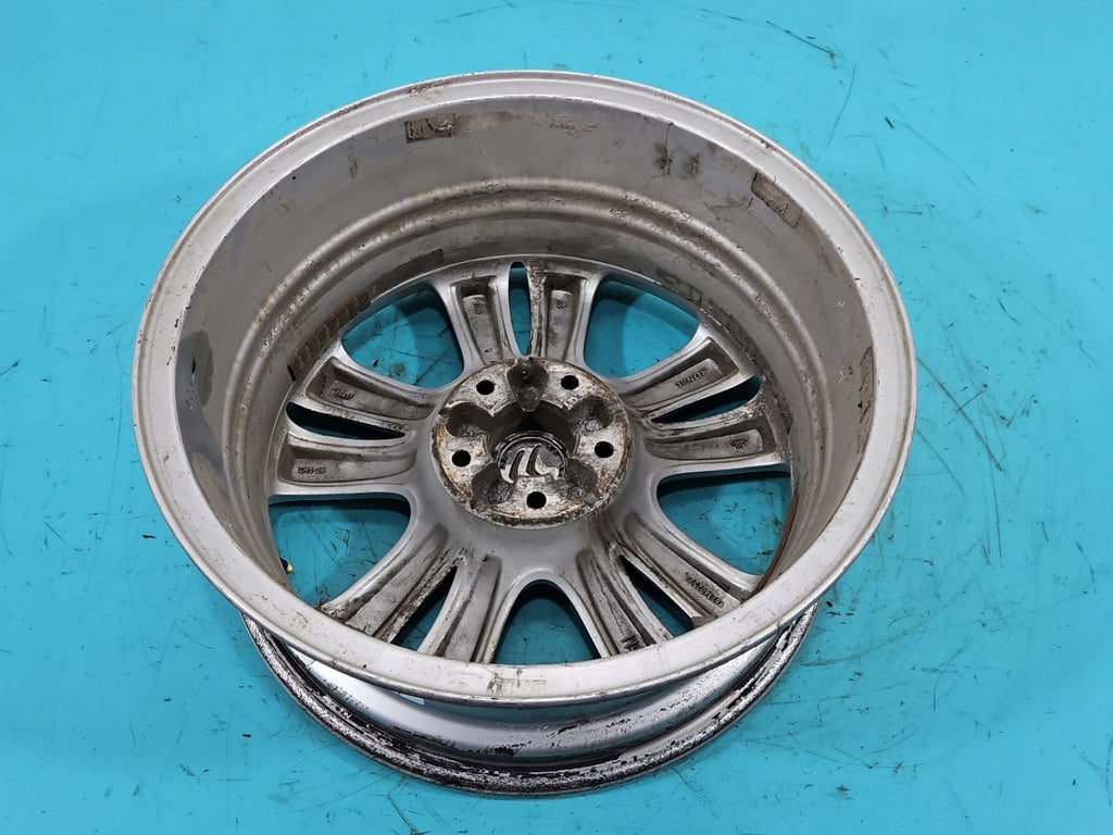 1x Alufelge 17 Zoll 7.0" 5x108 28ET Citroën C5 Ii Rim Wheel FEL1810058531yt
