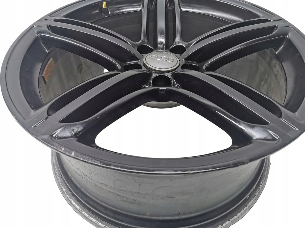 1x Alufelge 19 Zoll 9.0" 5x112 33ET 8T0601025T Audi Q5 Rim Wheel FEL3569411479kd