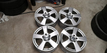 Load image into Gallery viewer, 4x Alufelge 17 Zoll 7.0" 5x112 48 5ET A2054015500 Mercedes-Benz Viano Rim Wheel FEL1850090008ui