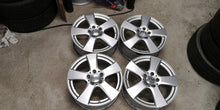 Load image into Gallery viewer, 4x Alufelge 17 Zoll 7.0" 5x112 48 5ET A2054015500 Mercedes-Benz Viano Rim Wheel FEL1850090008ui