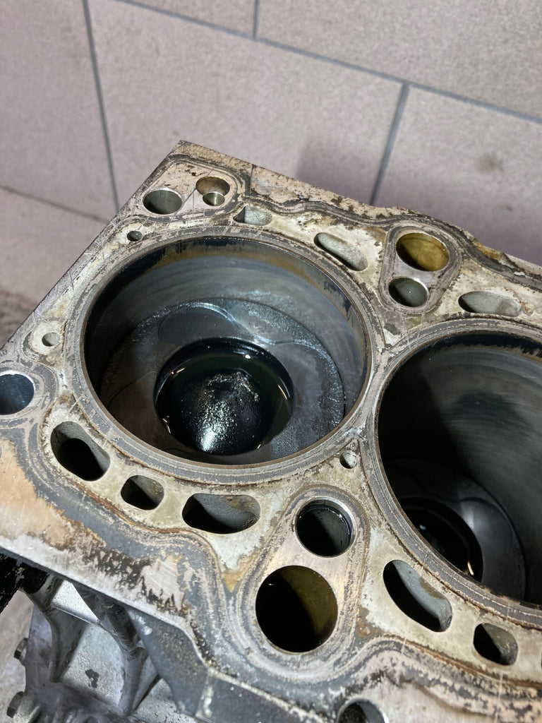 Motorblock BMW E60 306D3 3.0 Benzin Unkomplett