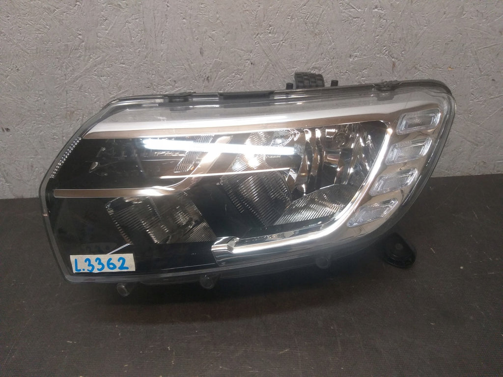 Frontscheinwerfer Dacia Sandero II 260608143R LED Links Scheinwerfer Headlight