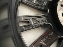 Load image into Gallery viewer, 1x Alufelge 18 Zoll 8.5" 5x112 40ET Glanz Graphit 8089891 BMW G20 Mg Rim Wheel FEL3558712396xf