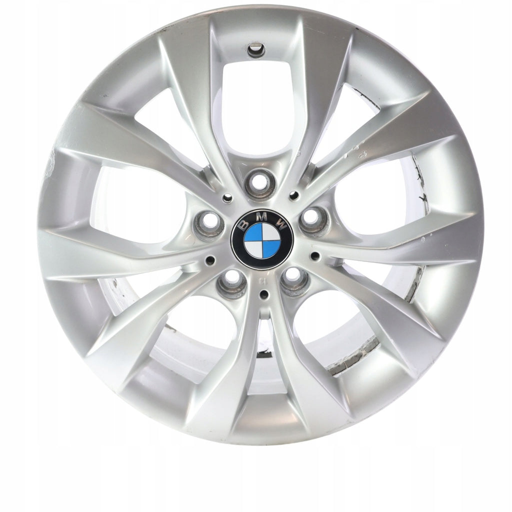 1x Alufelge 17 Zoll 7.5" 5x120 6789141 BMW X1 E84 Rim Wheel FEL1500321689xv