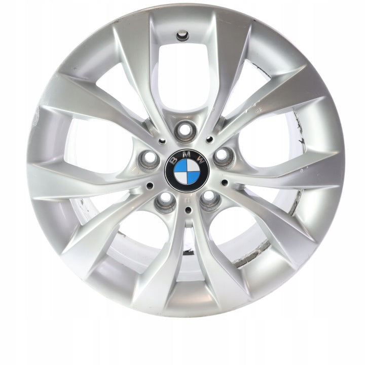 1x Alufelge 17 Zoll 7.5" 5x120 6789141 BMW X1 E84 Rim Wheel FEL1500321689xv